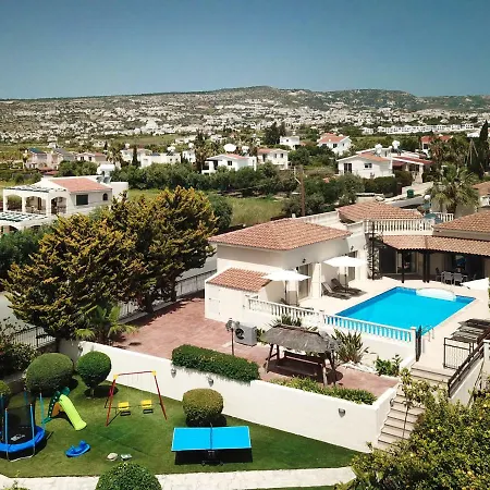 Acapulco וילה פאפוס